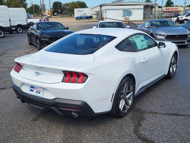 2025 Ford Mustang EcoBoost Fastback