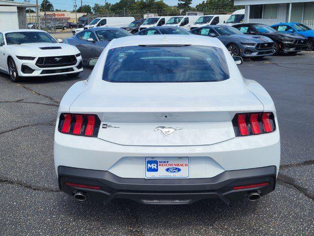 2025 Ford Mustang EcoBoost Fastback