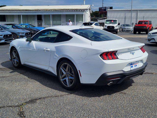 2025 Ford Mustang EcoBoost Fastback