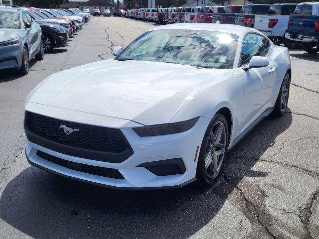 2025 Ford Mustang EcoBoost Fastback