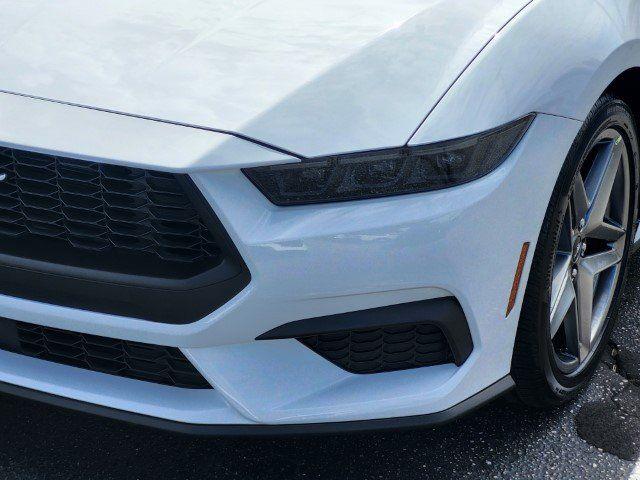 2025 Ford Mustang EcoBoost Fastback
