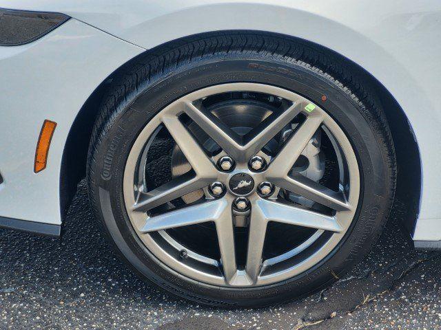 2025 Ford Mustang EcoBoost Fastback
