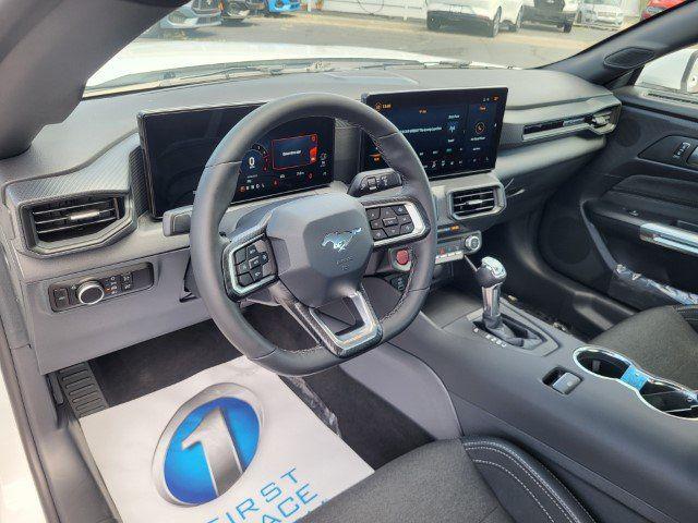 2025 Ford Mustang EcoBoost Fastback