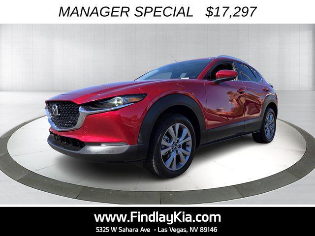 2022 Mazda CX-30 Premium's photo