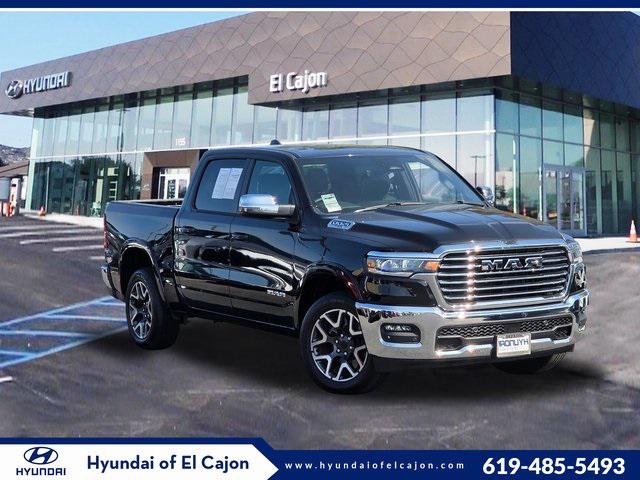 2025 Ram Ram Pickup 1500 Laramie