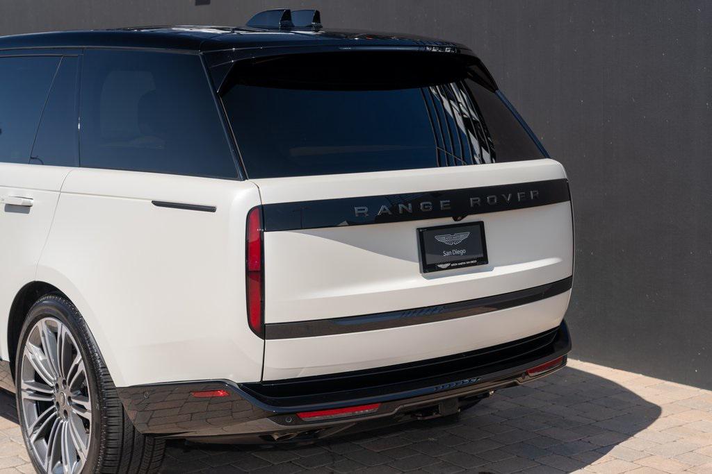 Land Rover 2025 Range Rover P530 Autobiography