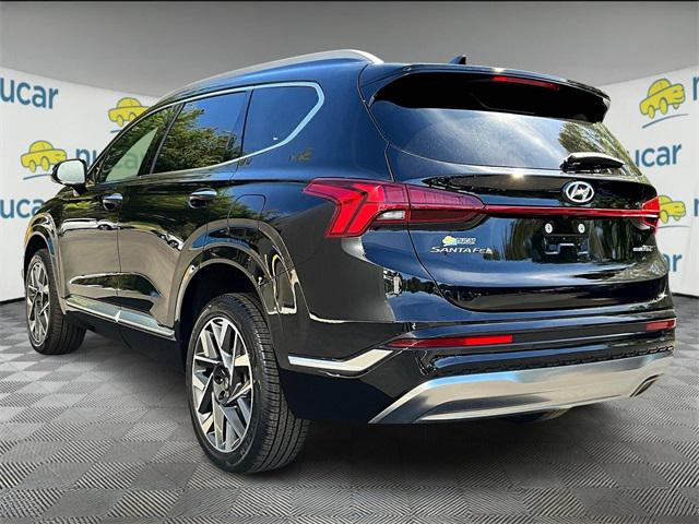 2023 Hyundai Santa Fe Calligraphy