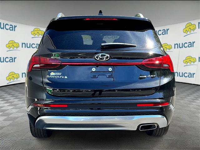 2023 Hyundai Santa Fe Calligraphy