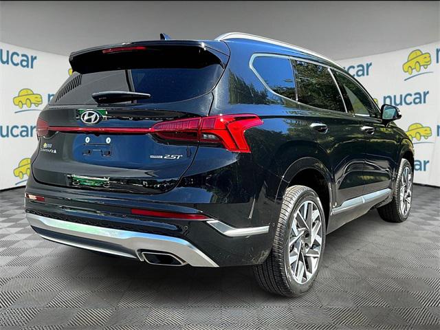2023 Hyundai Santa Fe Calligraphy