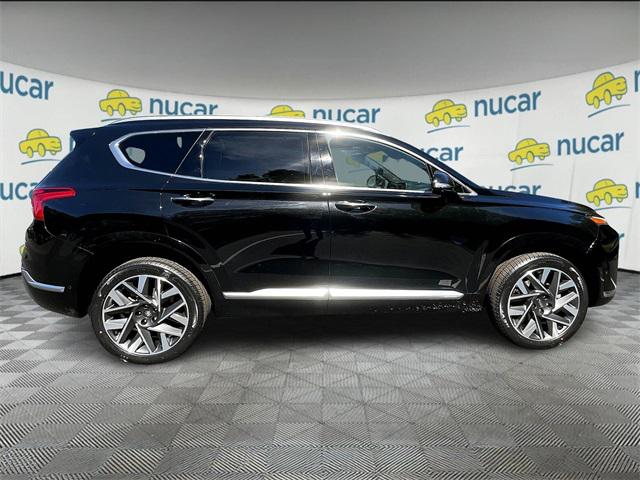 2023 Hyundai Santa Fe Calligraphy