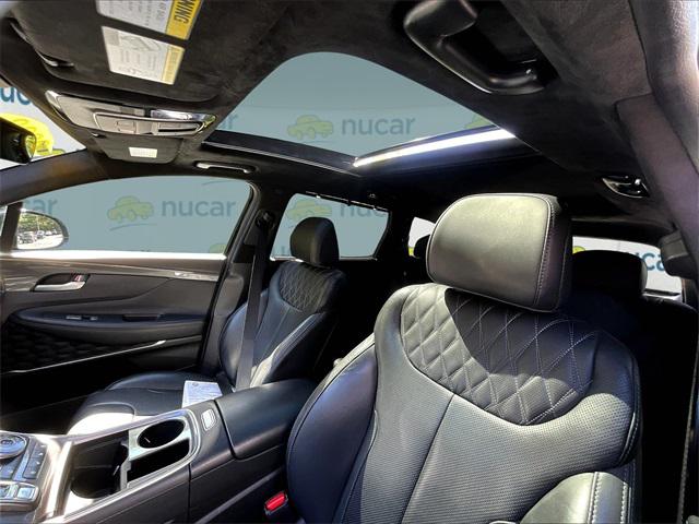 2023 Hyundai Santa Fe Calligraphy