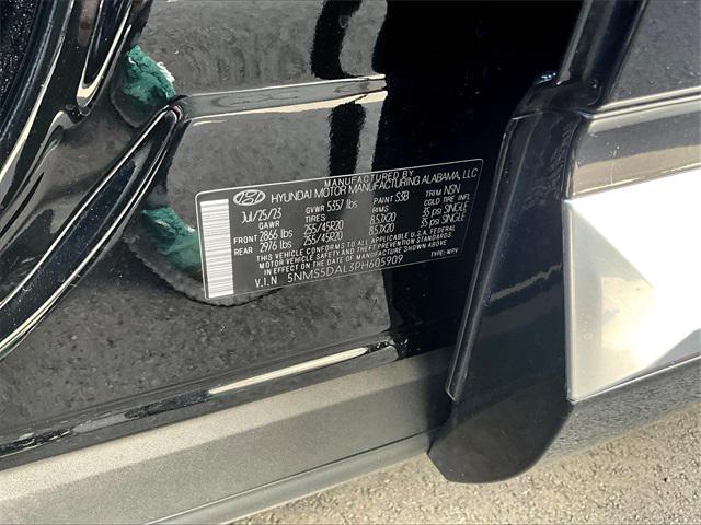 2023 Hyundai Santa Fe Calligraphy