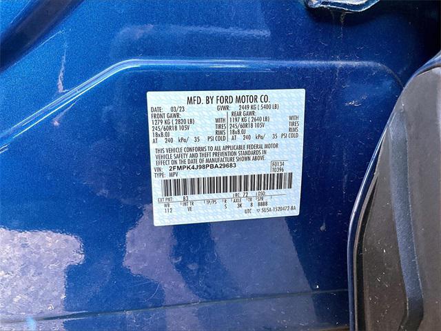 2023 Ford Edge SEL