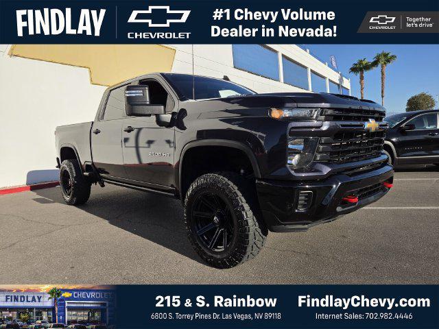 2024 Chevrolet Silverado 2500HD