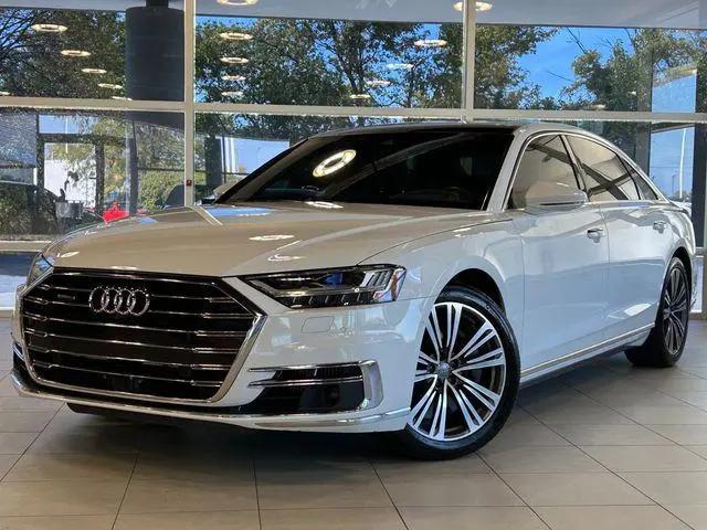2019 Audi A8 L 60 for sale in East Dundee, IL