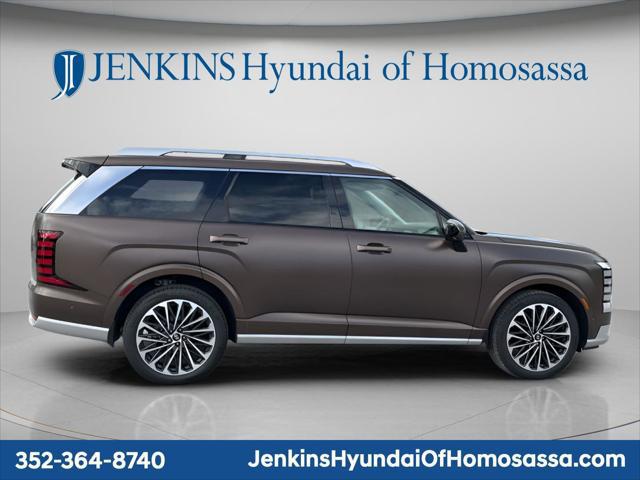 2026 Hyundai Palisade Calligraphy for sale in HOMOSASSA, FL