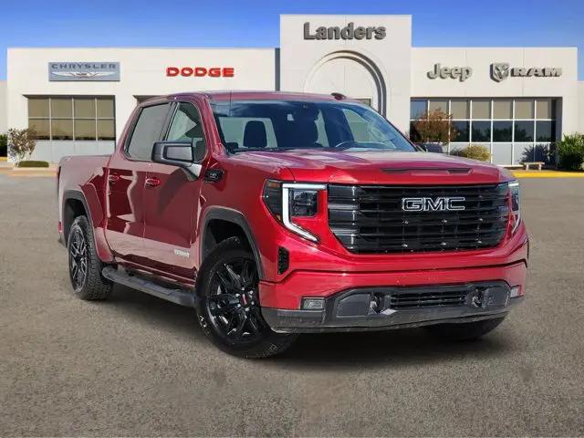 2023 GMC Sierra 1500 4WD Crew Cab Short Box Elevation with 3SB for sale in Norman, OK