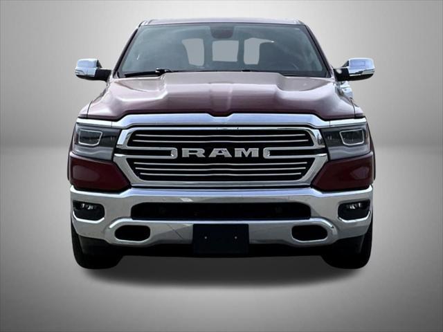 2019 Ram 1500 Laramie Crew Cab 4x4 5'7" Box