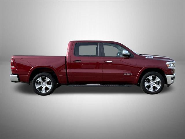2019 Ram 1500 Laramie Crew Cab 4x4 5'7" Box
