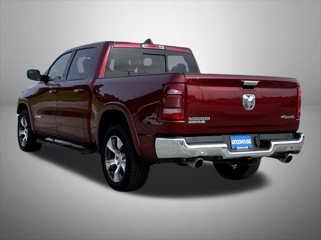 2019 Ram 1500 Laramie Crew Cab 4x4 5'7" Box
