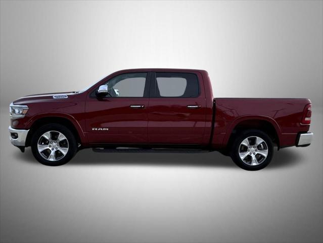 2019 Ram 1500 Laramie Crew Cab 4x4 5'7" Box