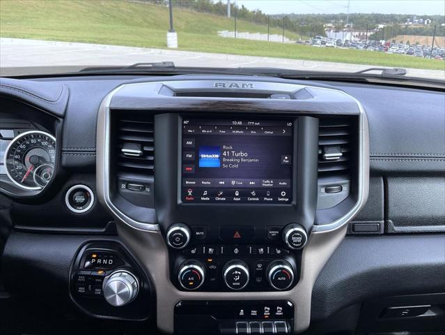 2019 Ram 1500 Laramie Crew Cab 4x4 5'7" Box