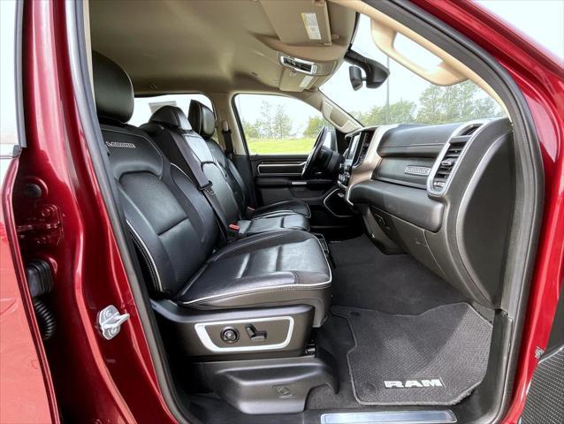 2019 Ram 1500 Laramie Crew Cab 4x4 5'7" Box