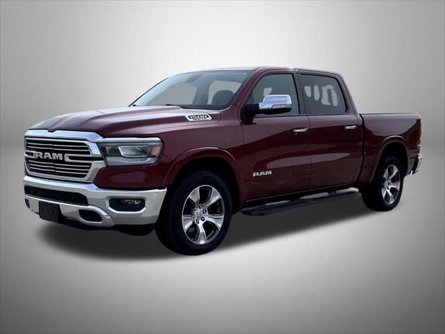 2019 Ram 1500 Laramie Crew Cab 4x4 5'7" Box for sale in OMAHA, NE