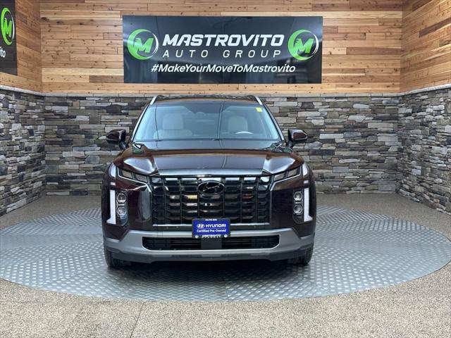 2023 Hyundai Palisade Limited