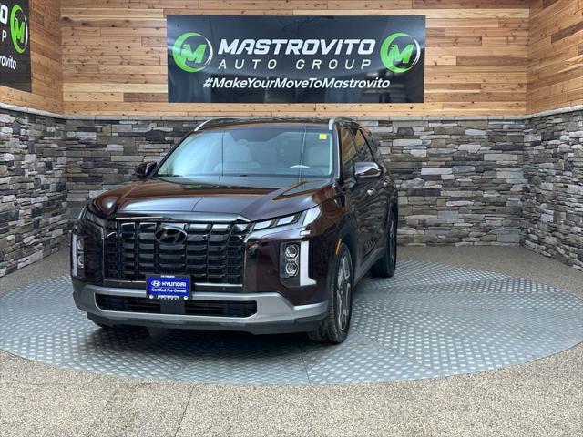 2023 Hyundai Palisade Limited