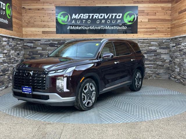2023 Hyundai Palisade Limited