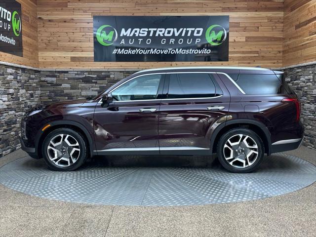 2023 Hyundai Palisade Limited