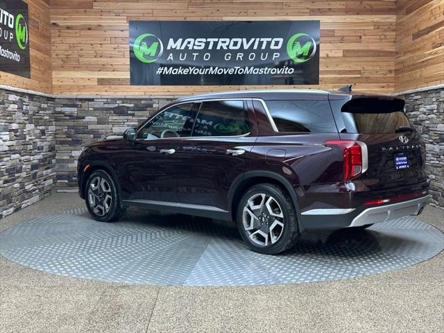 2023 Hyundai Palisade Limited