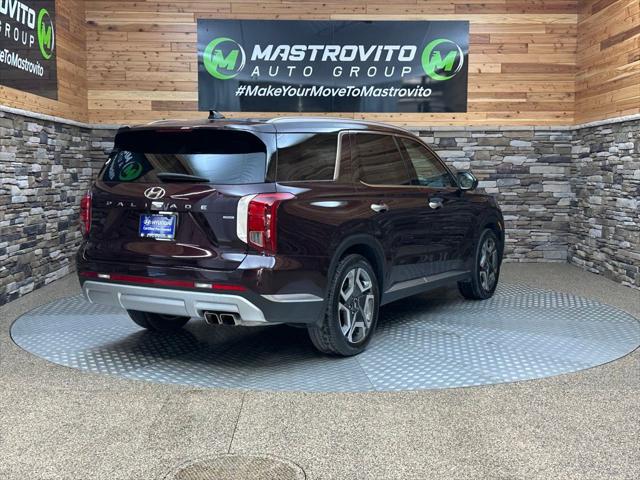 2023 Hyundai Palisade Limited