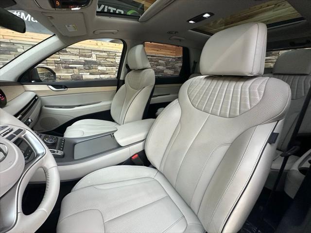 2023 Hyundai Palisade Limited