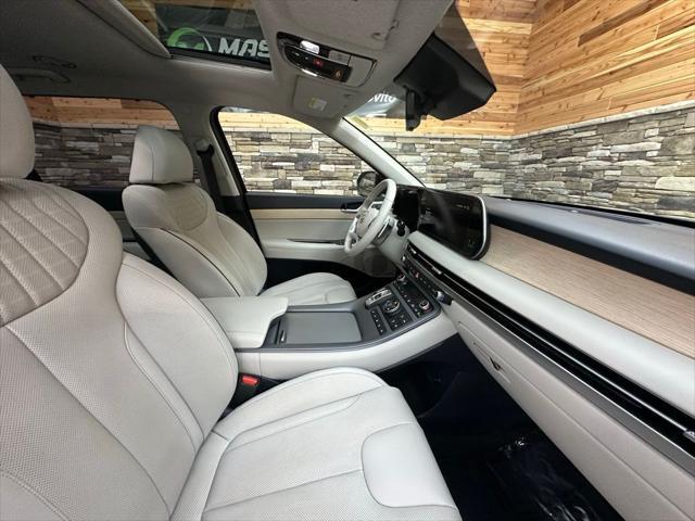 2023 Hyundai Palisade Limited