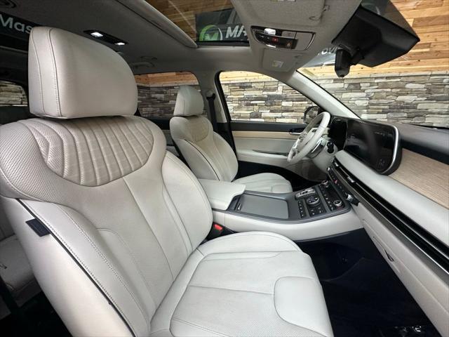 2023 Hyundai Palisade Limited
