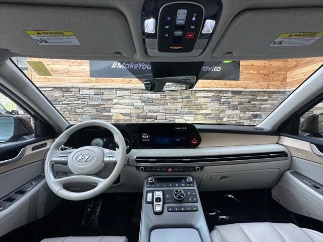 2023 Hyundai Palisade Limited