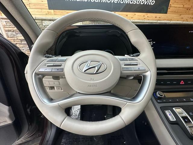 2023 Hyundai Palisade Limited