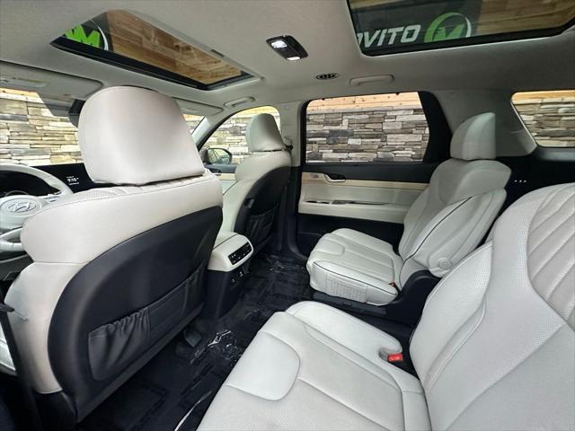 2023 Hyundai Palisade Limited