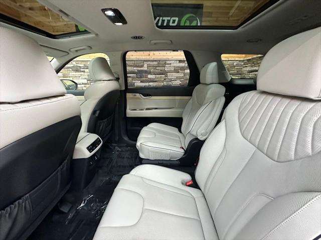 2023 Hyundai Palisade Limited