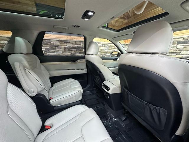 2023 Hyundai Palisade Limited