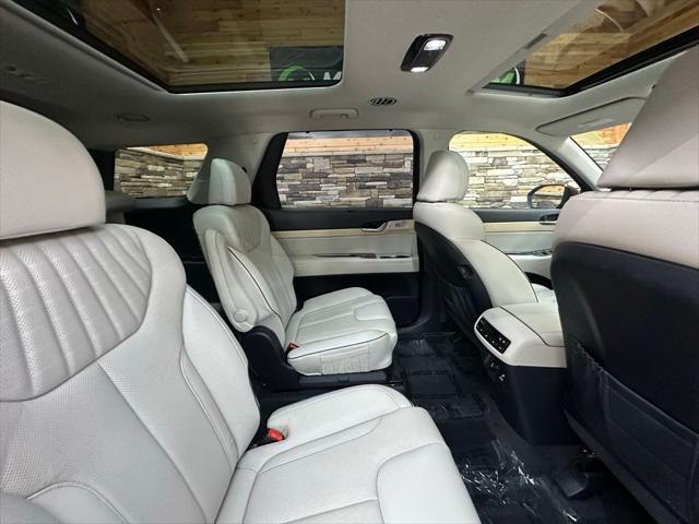 2023 Hyundai Palisade Limited