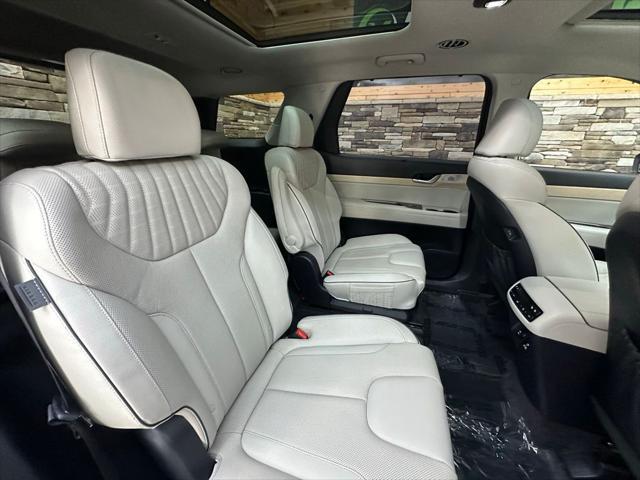 2023 Hyundai Palisade Limited