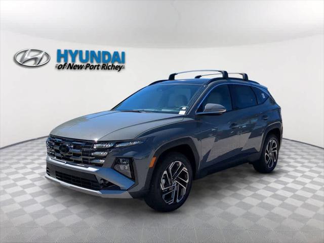 2026 Hyundai Tucson Limited for sale in NEW PORT RICHEY, FL