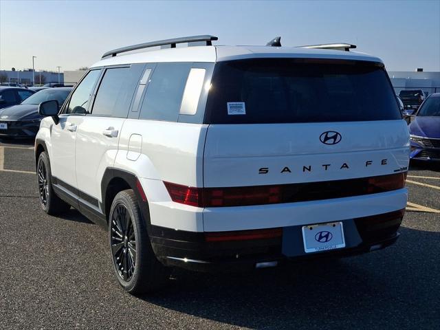 2025 Hyundai Santa Fe Hybrid Calligraphy