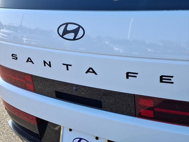 2025 Hyundai Santa Fe Hybrid Calligraphy