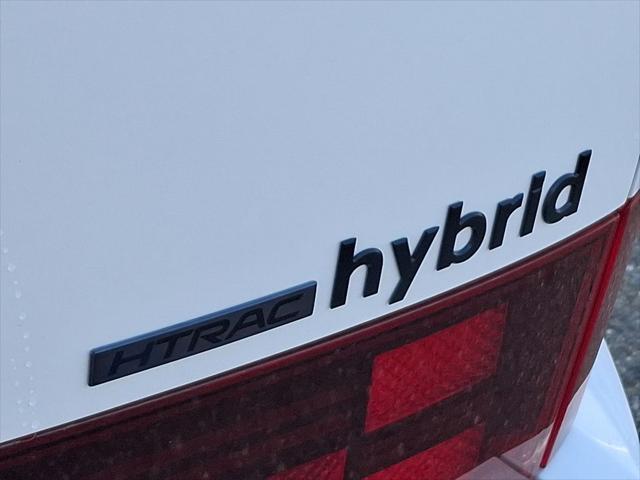 2025 Hyundai Santa Fe Hybrid Calligraphy