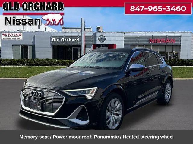2022 Audi e-tron Premium Plus quattro for sale in Skokie, IL