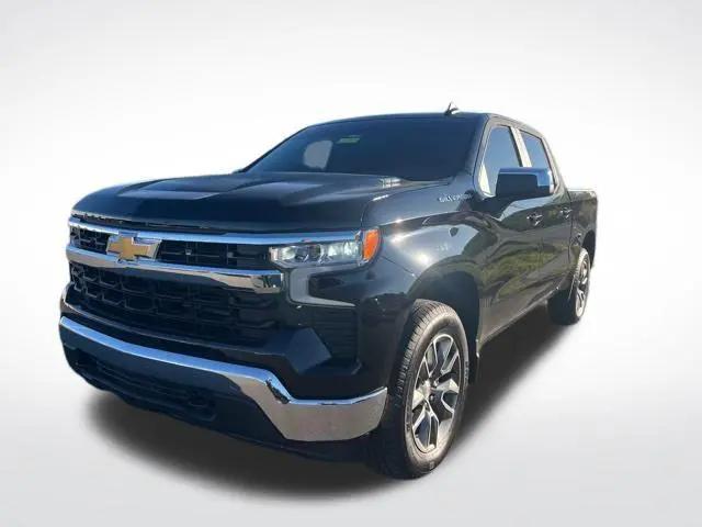 2025 Chevrolet Silverado 1500 4WD Crew Cab Short Bed LT with 2FL for sale in Radcliff, KY